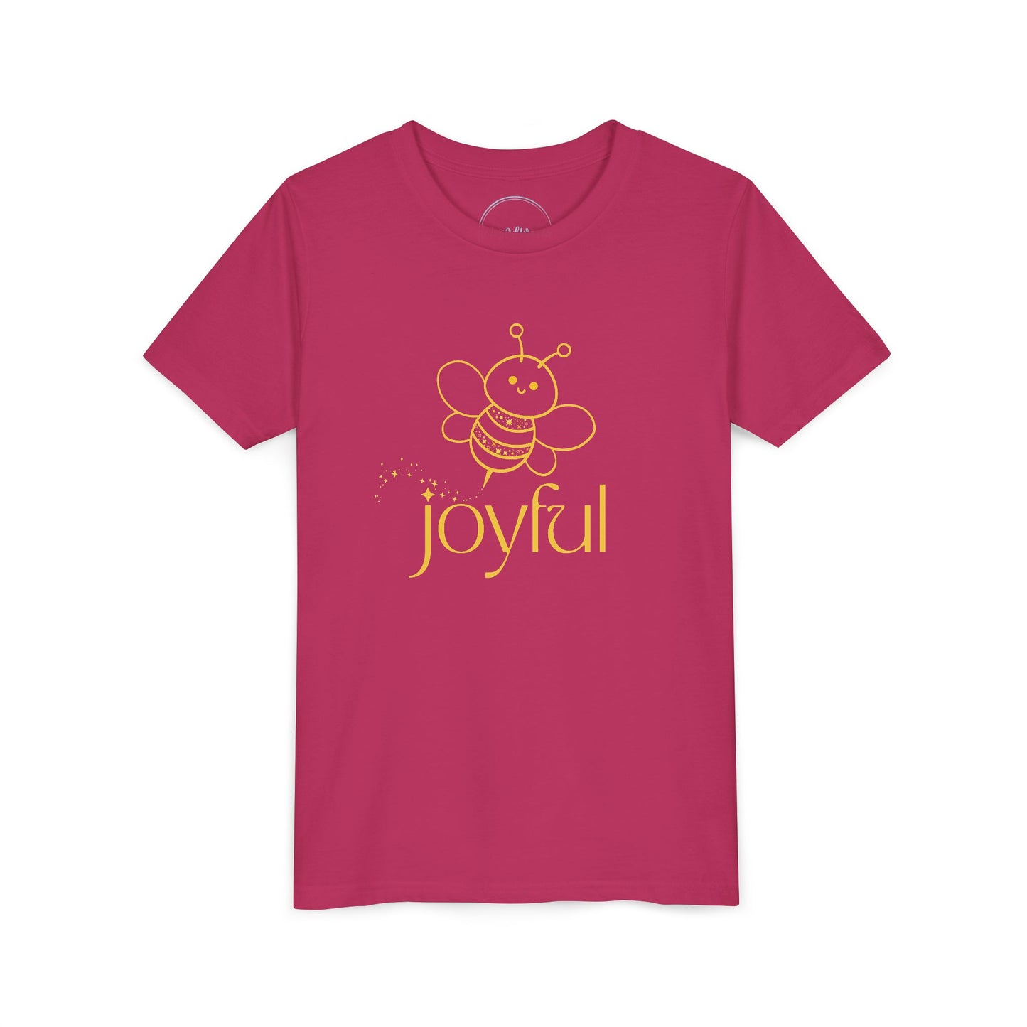Bee Joyful!  Youth Tee