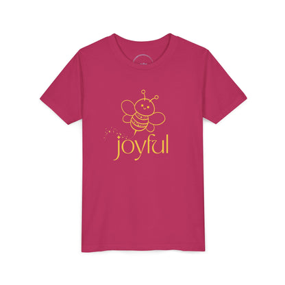 Bee Joyful!  Youth Tee