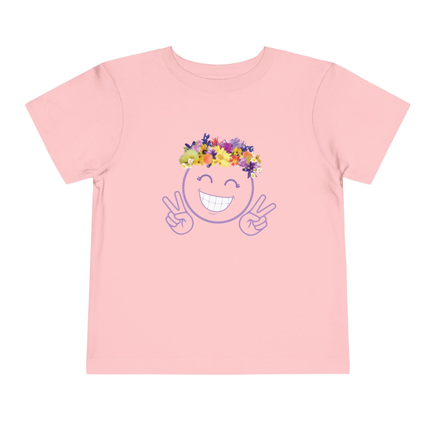 Happy Hippy!  Toddler Tee