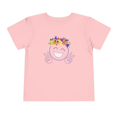 Happy Hippy!  Toddler Tee