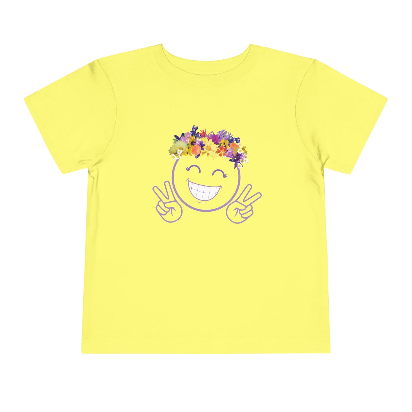 Happy Hippy!  Toddler Tee