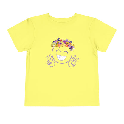 Happy Hippy!  Toddler Tee