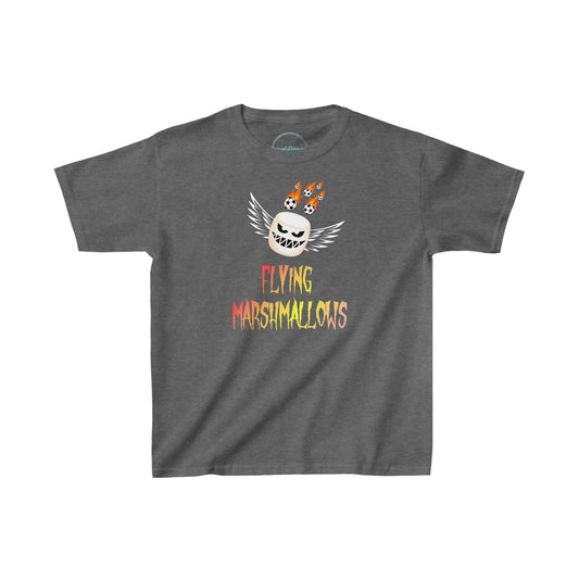 Flying Marshmallows! Kids Tee