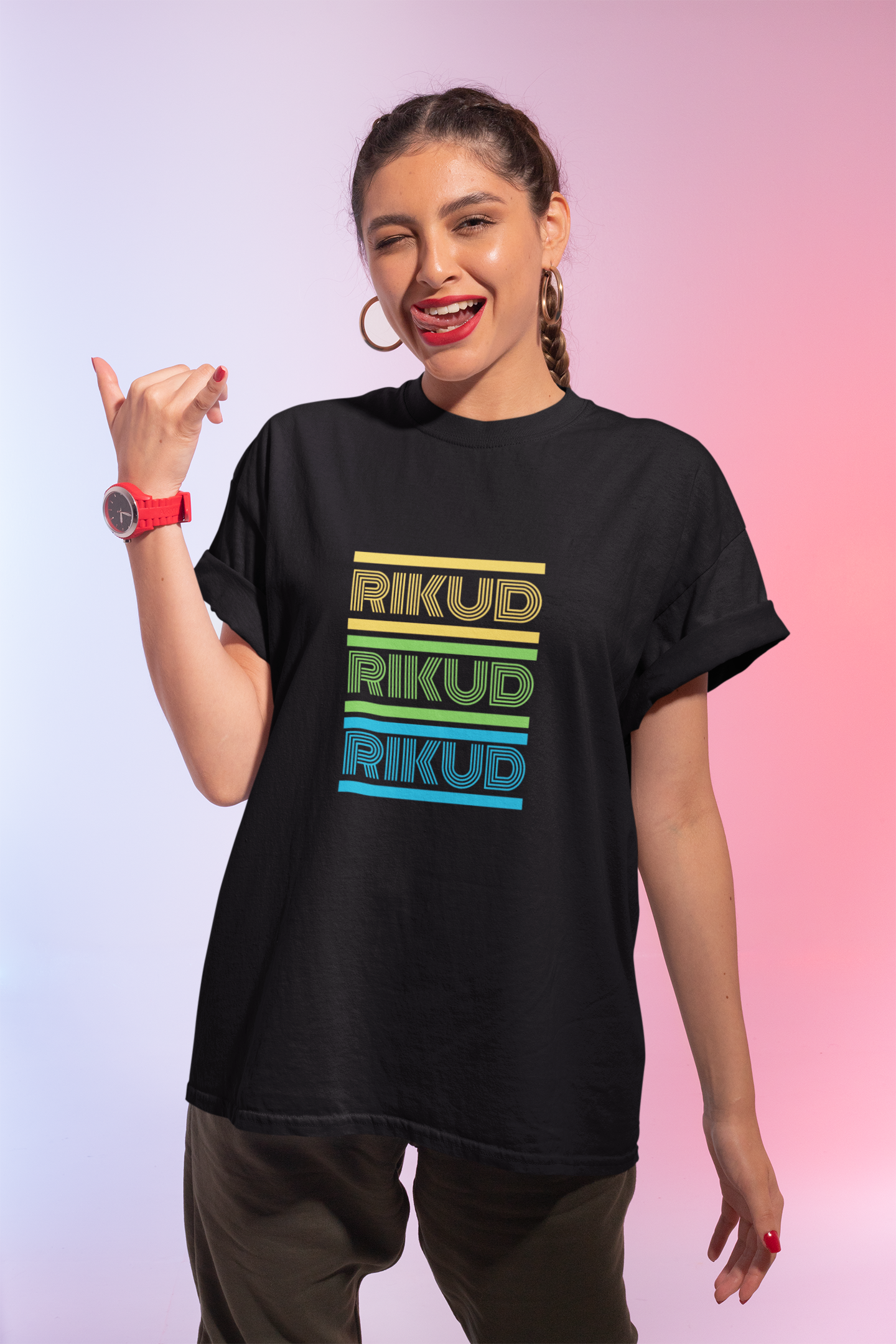 Rikud, Rikud, Rikud! Unisex Soft T-Shirt