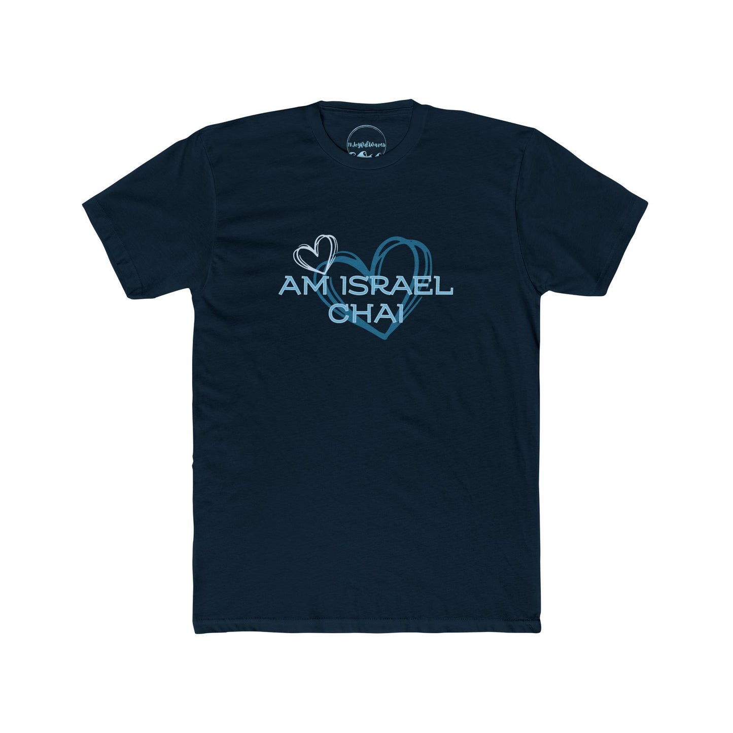 Am Israel Chai (En)- Unisex Tee