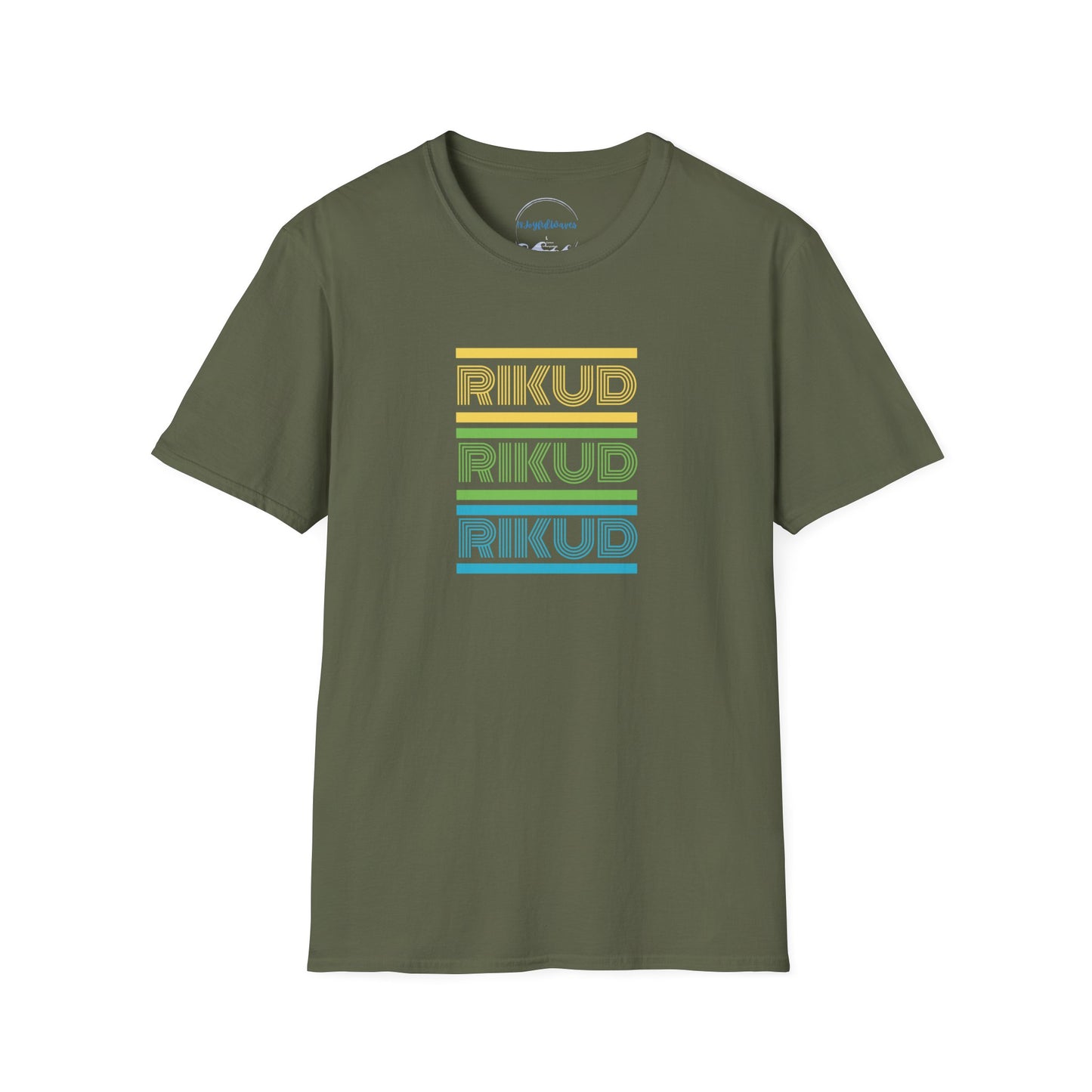 Rikud, Rikud, Rikud! Unisex Soft T-Shirt