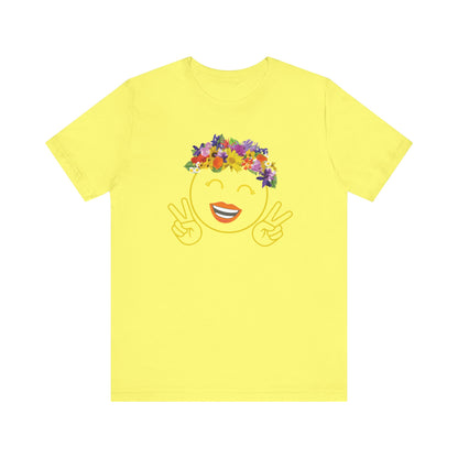 Happy Hippy! Unisex Tee