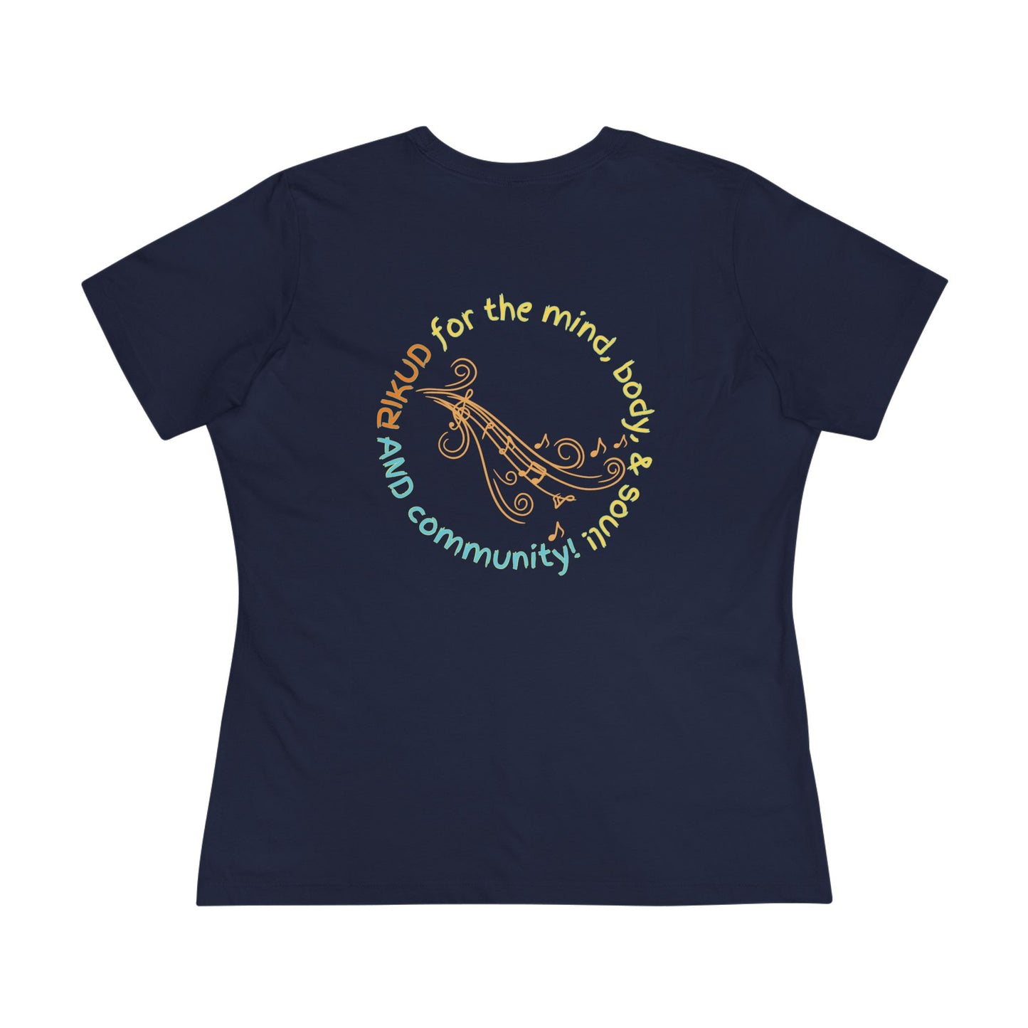 Eat. Sleep. Rikud! Repeat! Dancers! Women's Tee