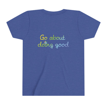 Look for the good! - Youth Tee