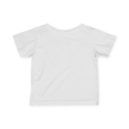 Israel B'libi- Israel is in my heart!  Infant Tee