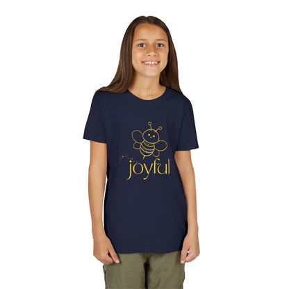 Bee Joyful!  Youth Tee