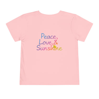 Happy Hippy!  Toddler Tee