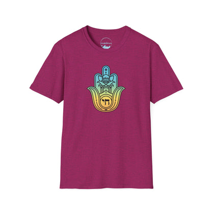 Livin' the Chai Life- Unisex Tee