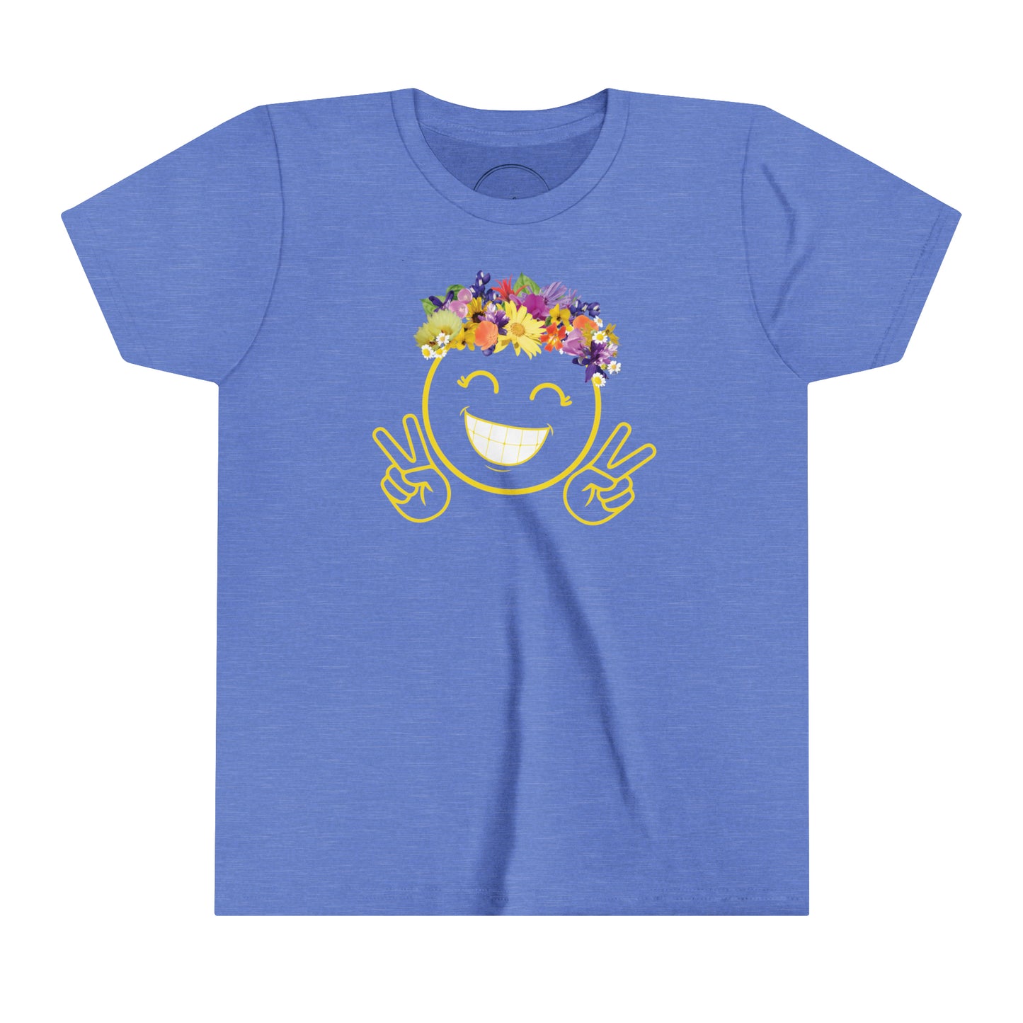 Happy Hippy!  Youth Tee