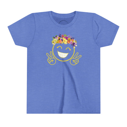 Happy Hippy!  Youth Tee