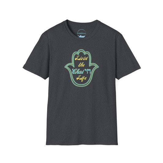 Livin' the Chai Life- Unisex T-Shirt