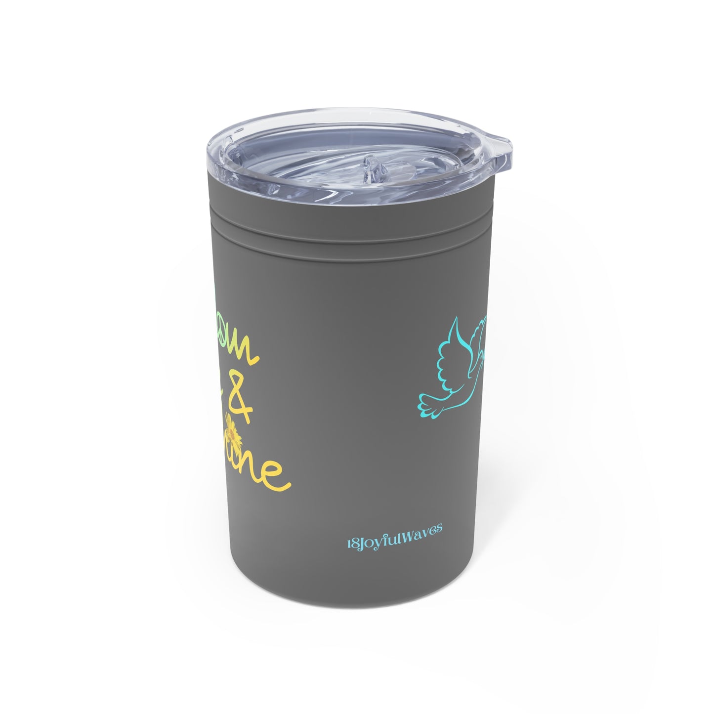 Shalom Love & Sunshine Tumbler, 11oz