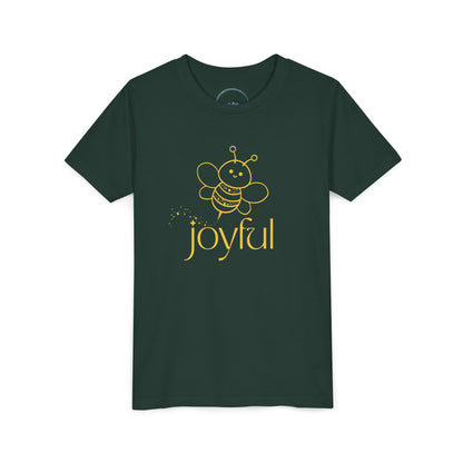 Bee Joyful!  Youth Tee