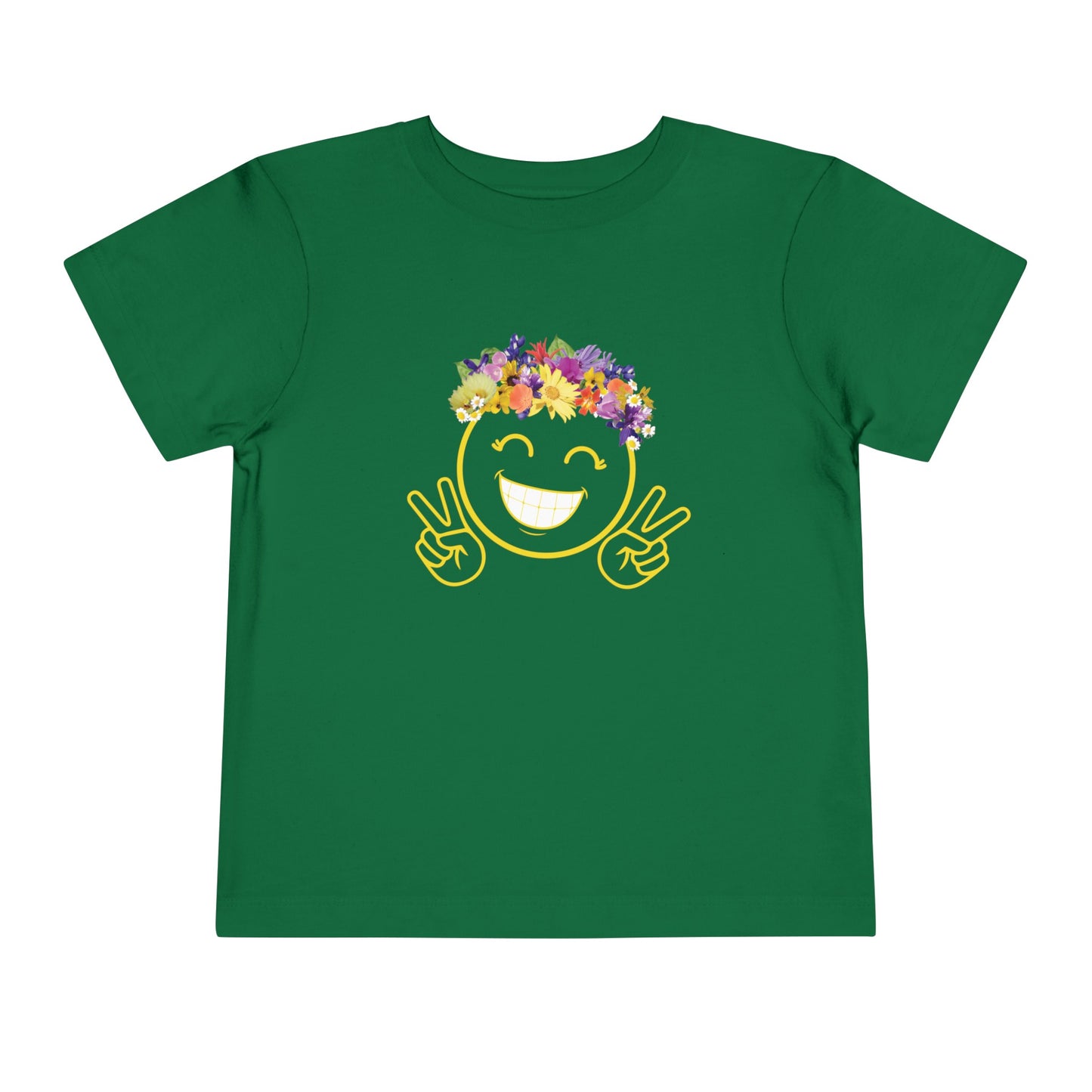 Happy Hippy!  Toddler Tee