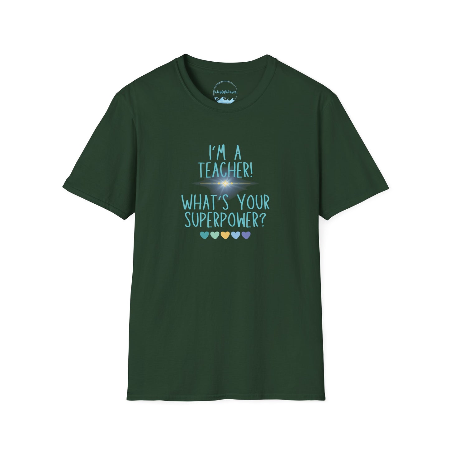 Super Teachers! Unisex T-Shirt