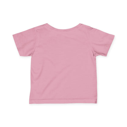 Israel B'libi- Israel is in my heart!  Infant Tee