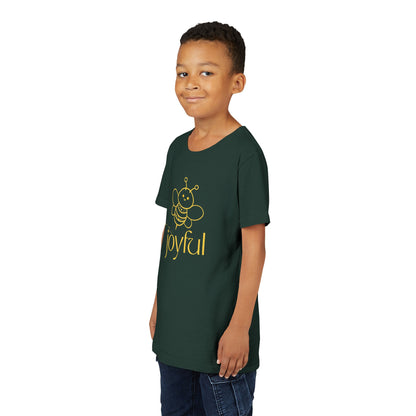 Bee Joyful!  Youth Tee