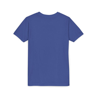 Am Israel Chai Olive Branch- Youth Tee