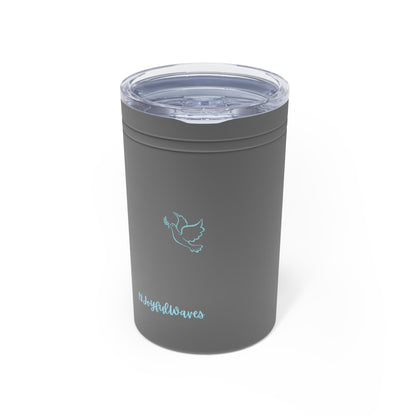 Shalom Love & Sunshine! Tumbler, 11oz