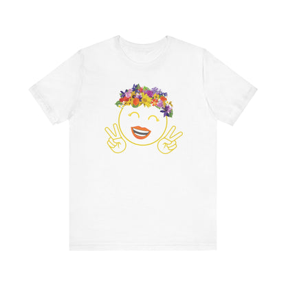 Happy Hippy! Unisex Tee