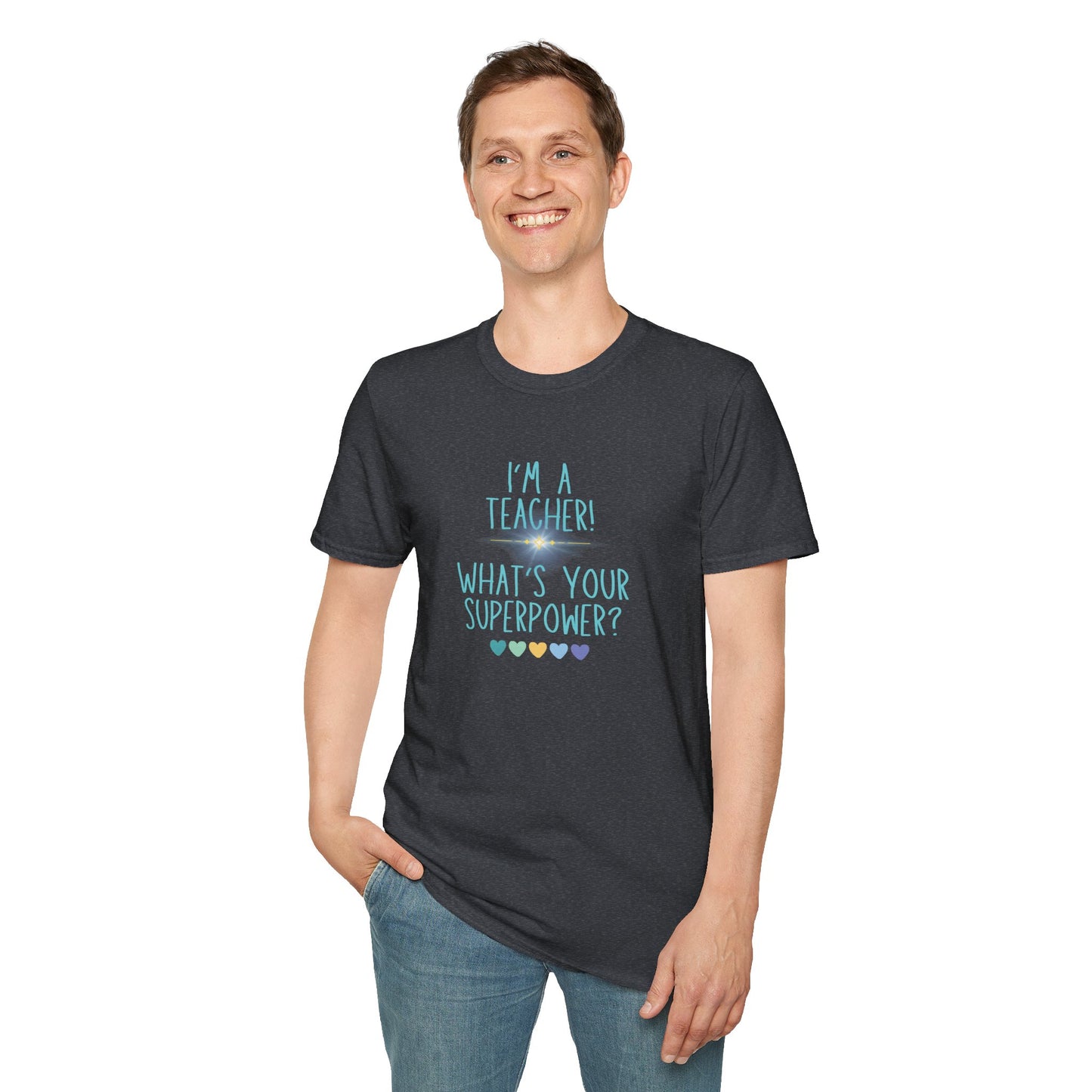 Super Teachers! Unisex T-Shirt