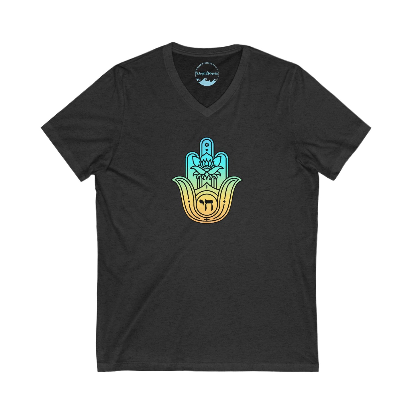 Livin' the Chai Life- Unisex V-Neck