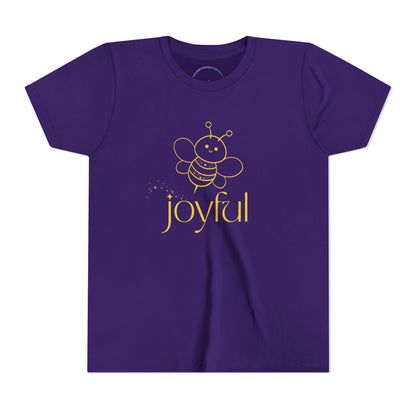 Bee Joyful!  Youth Tee