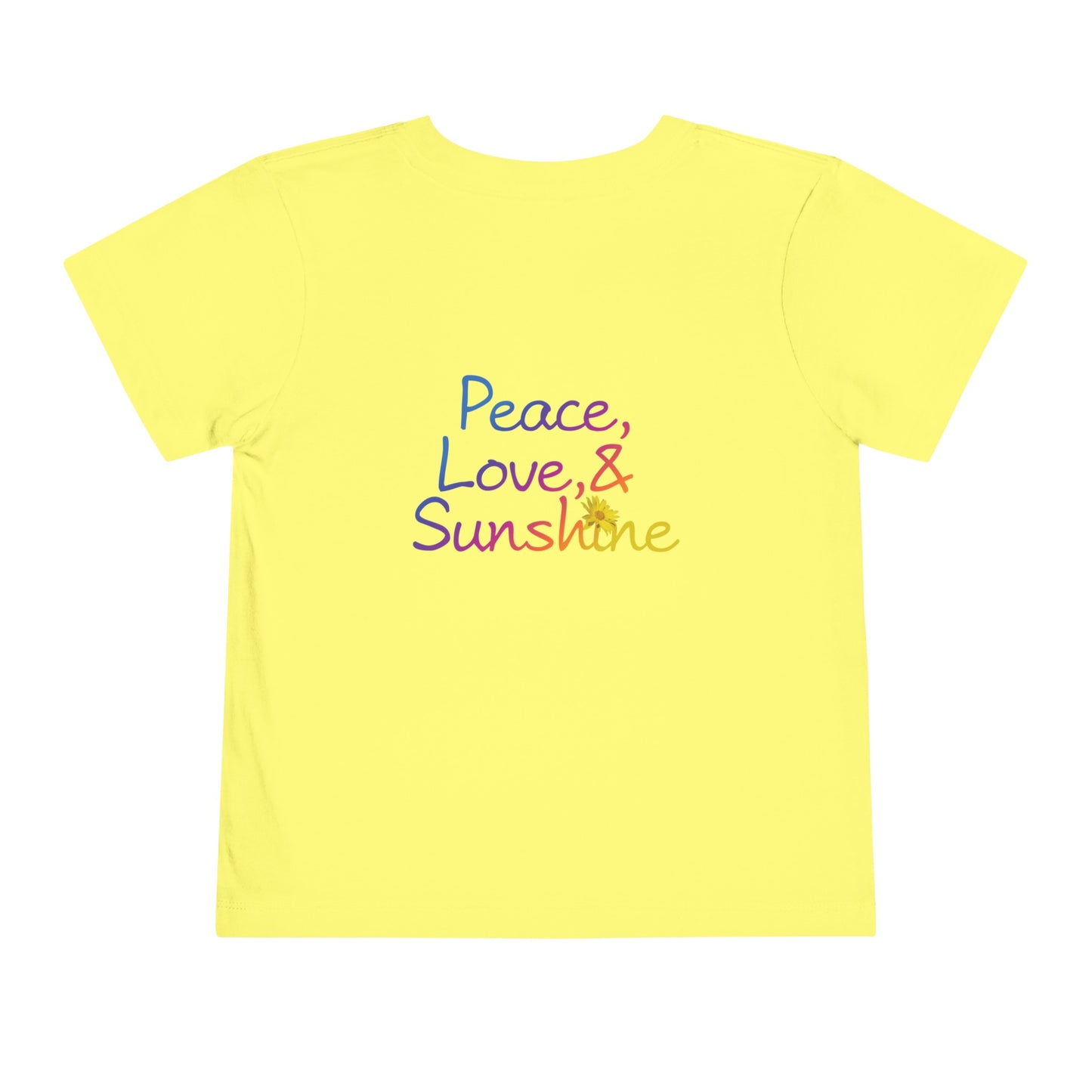 Happy Hippy!  Toddler Tee